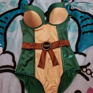 TMNT Rave Bodysuit